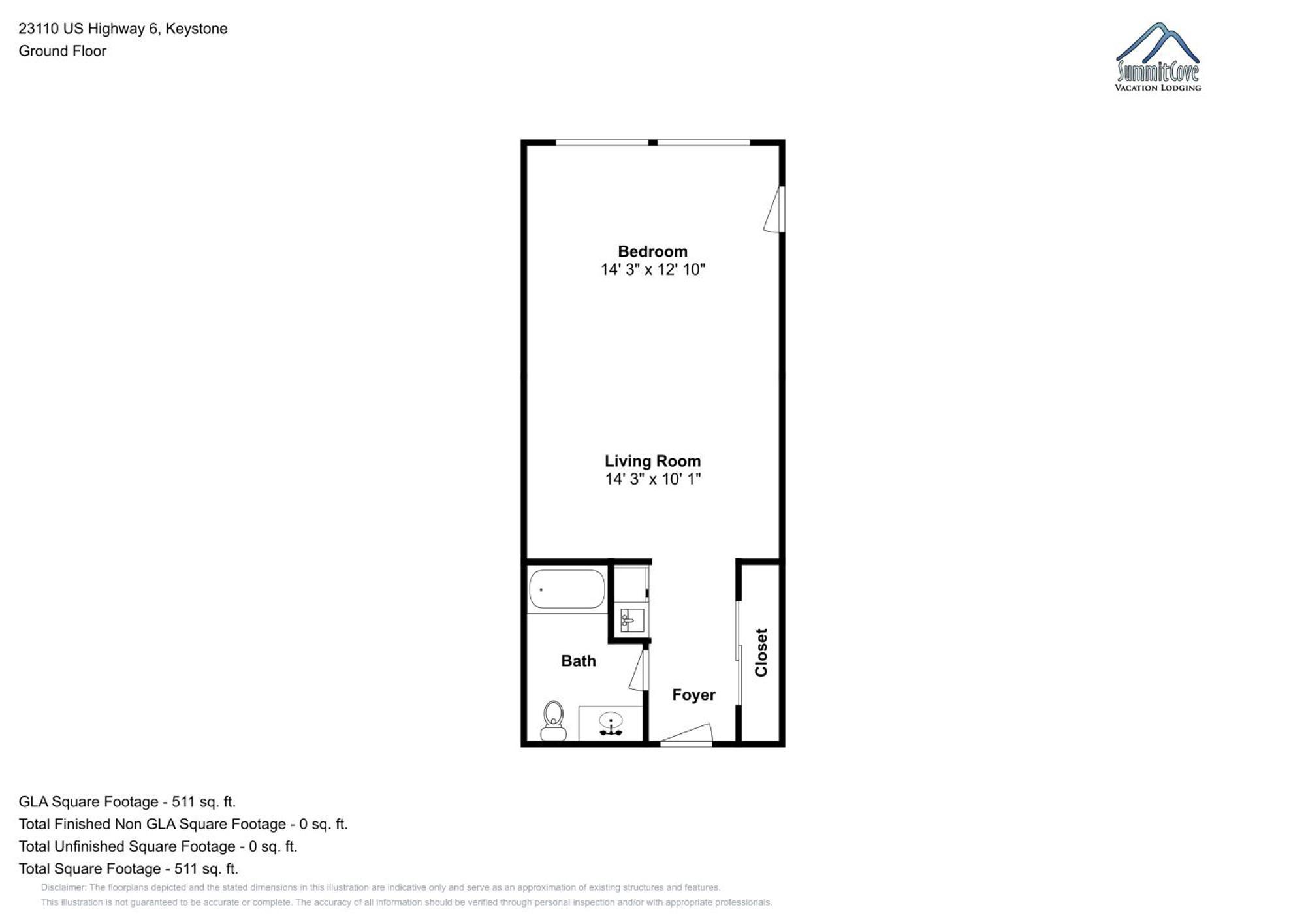 Gateway Lodge 5073 By Summitcove Lodging Keystone Eksteriør bilde