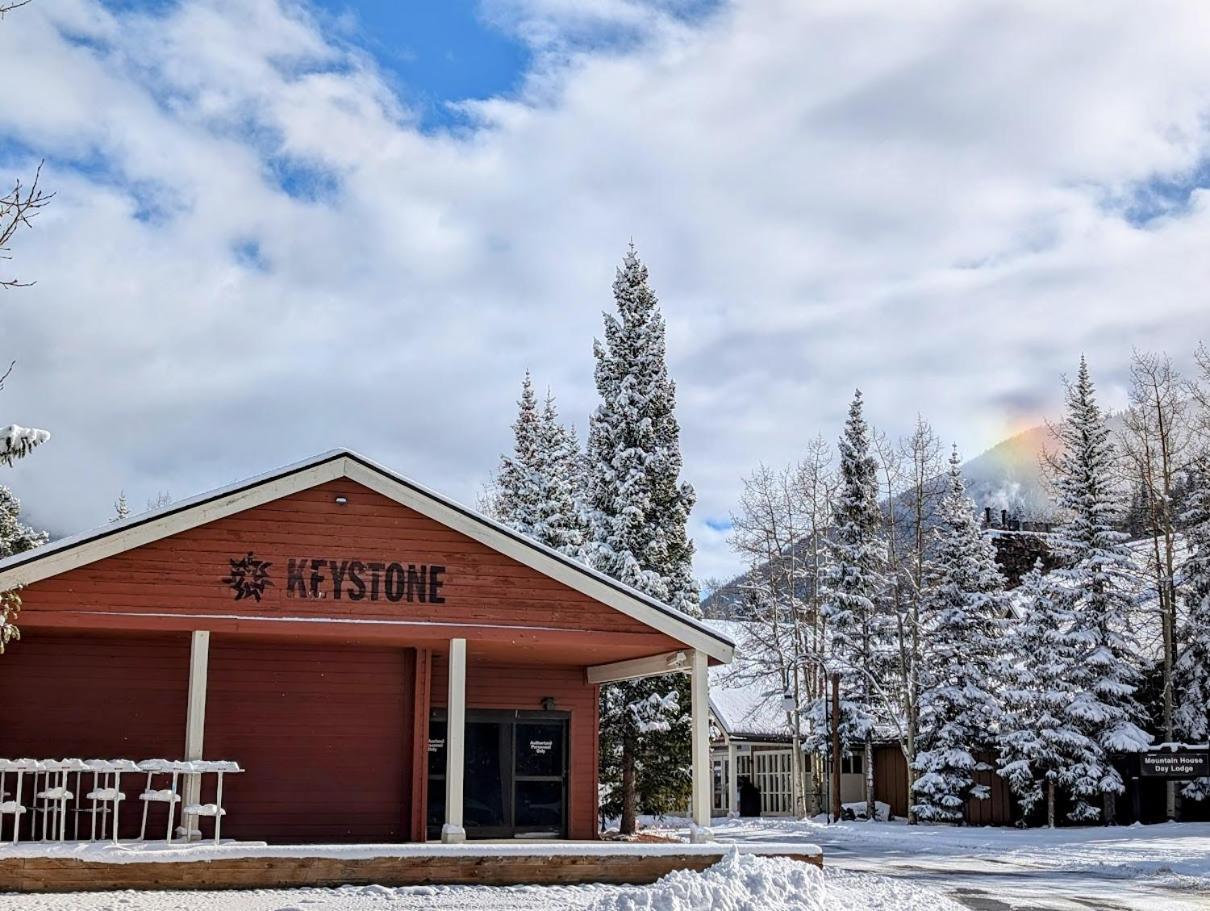 Gateway Lodge 5073 By Summitcove Lodging Keystone Eksteriør bilde